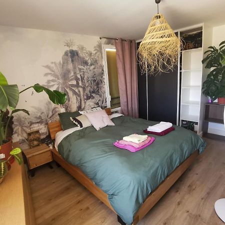 Appartement Cosy Avec Terrasse 莫吉奥 外观 照片