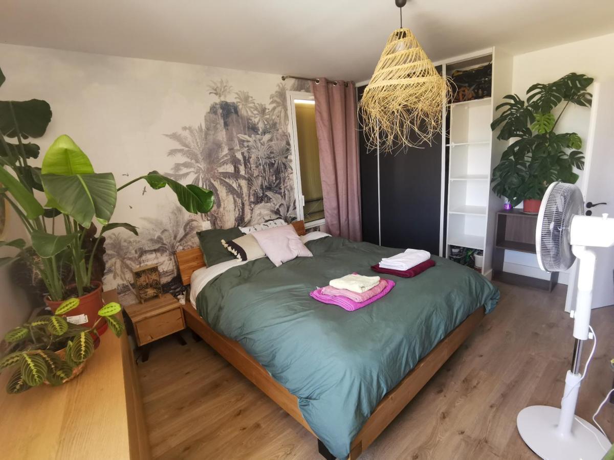 Appartement Cosy Avec Terrasse 莫吉奥 外观 照片